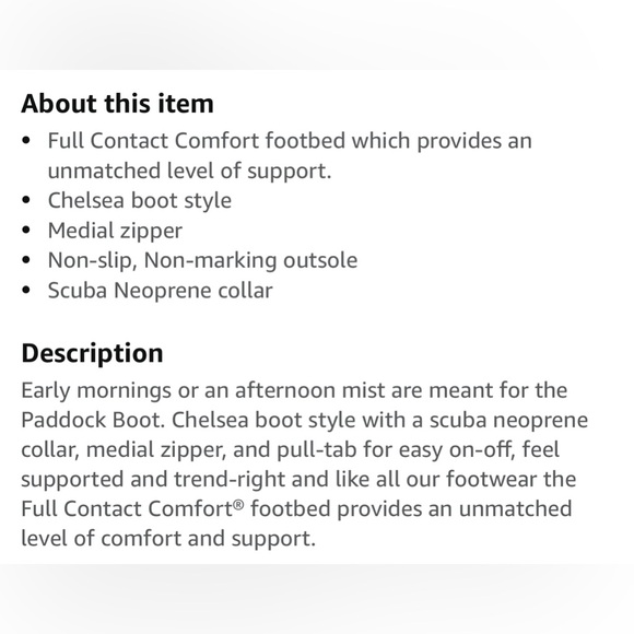 Spenco REVITALIGN Women's Paddock Ankle Bootie Size 5 1/2 Burgundy NEW!! - Picture 15 of 17